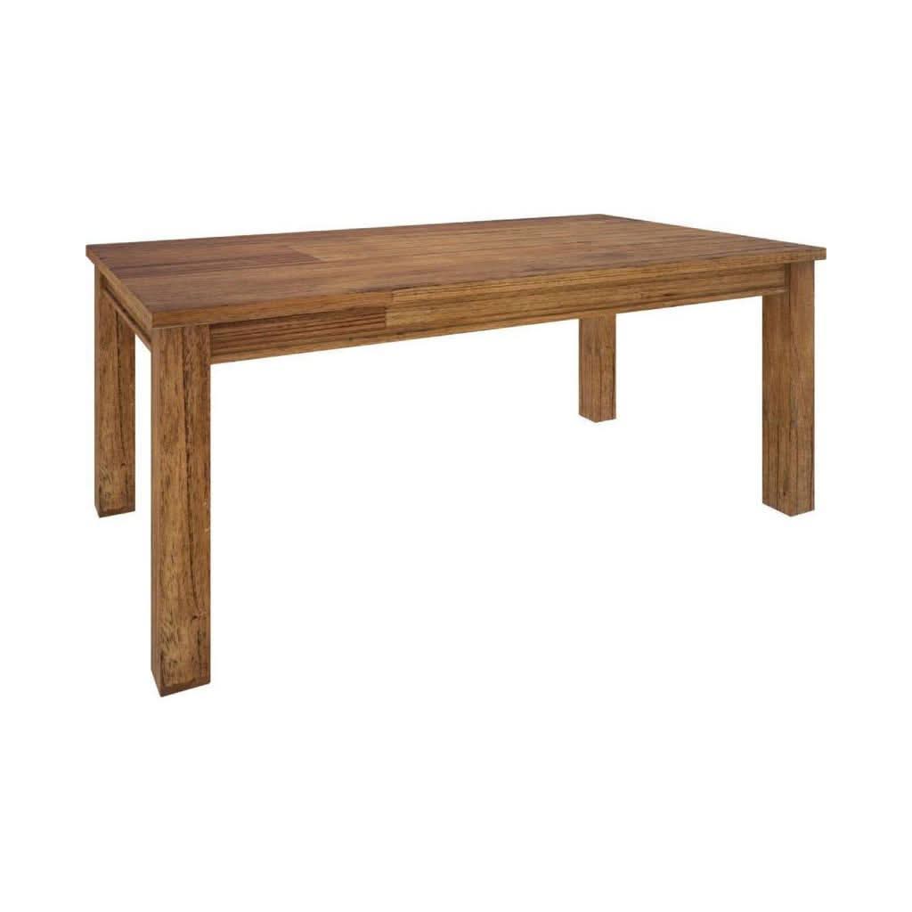 COPE MOUNTAIN ASH 190CM DINING TABLE IN NATURAL - MyChocolateWood