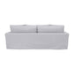 CORDELIA FABRIC SOFA IN GLACIER 236CM - MyChocolateWood