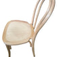 CRISTO STACKABLE BENTWOOD DINING CHAIR NATURAL - MyChocolateWood