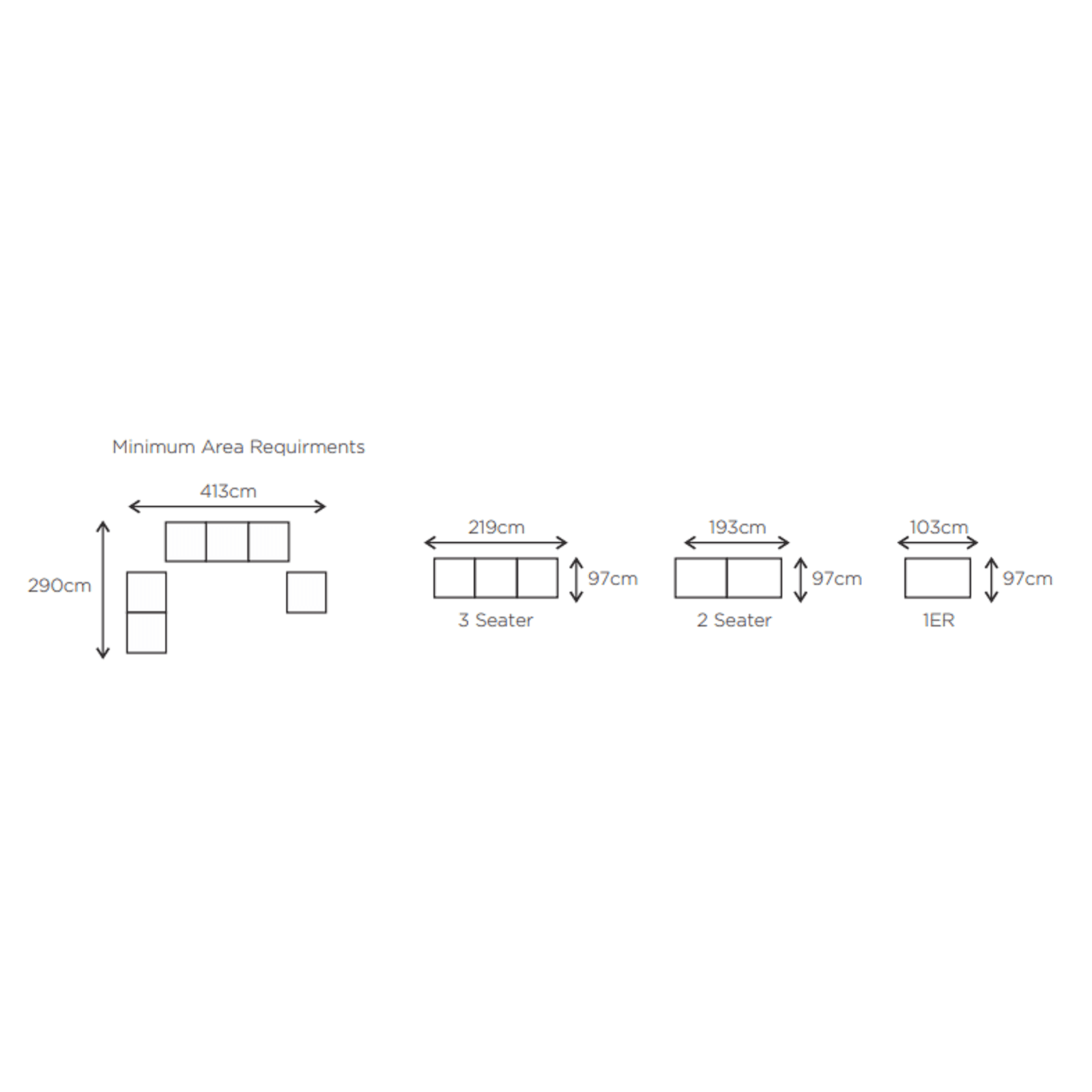 DORVAL 2-SEATER ELECTRIC RECLINER WITH CONSOLE SOFA JET - MyChocolateWood