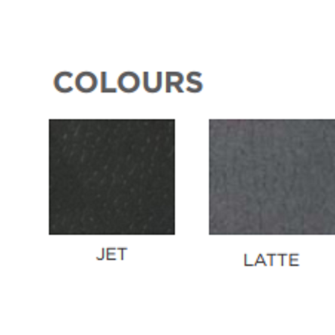 DORVAL 2 SEATER WITH CONSOLE SOFA ONYX - MyChocolateWood