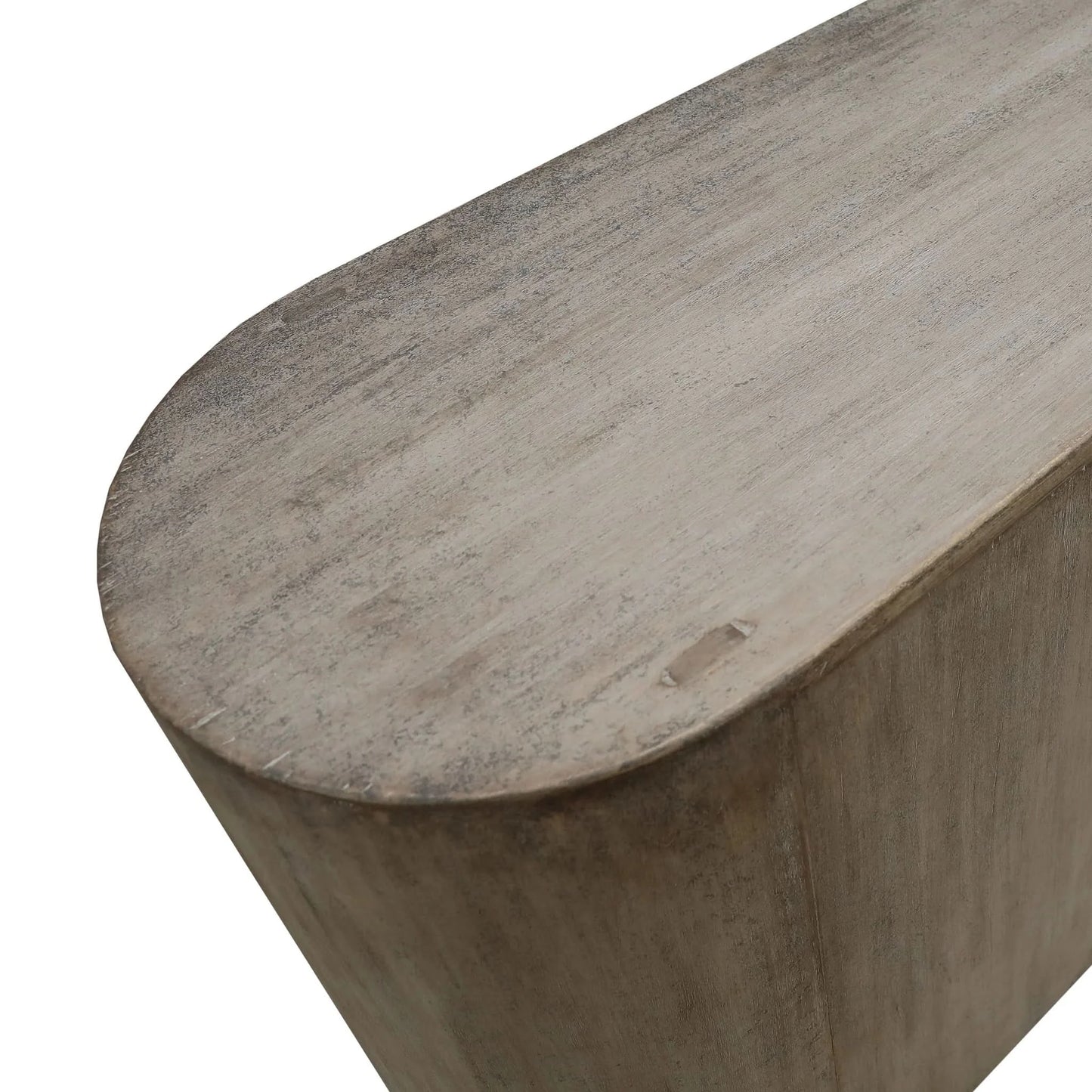 EATON SOLID POPLAR TIMBER SIDEBOARD/BUFFET  NATURAL - MyChocolateWood