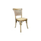 EIFFEL ELM WOOD DINING CHAIR IN ANTIQUE NATURAL COLOUR - MyChocolateWood