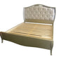 ESTELLE FRENCH PROVINCIAL KING SIZE BED - FLOOR STOCK CLEARANCE - MyChocolateWood
