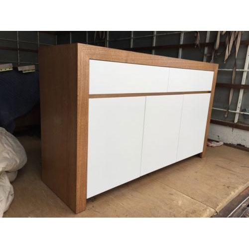 FACTORY DIRECT RONDE 2 DRAWER / 3 DOOR BUFFET/SIDEBOARD IN TASSIE OAK - MyChocolateWood