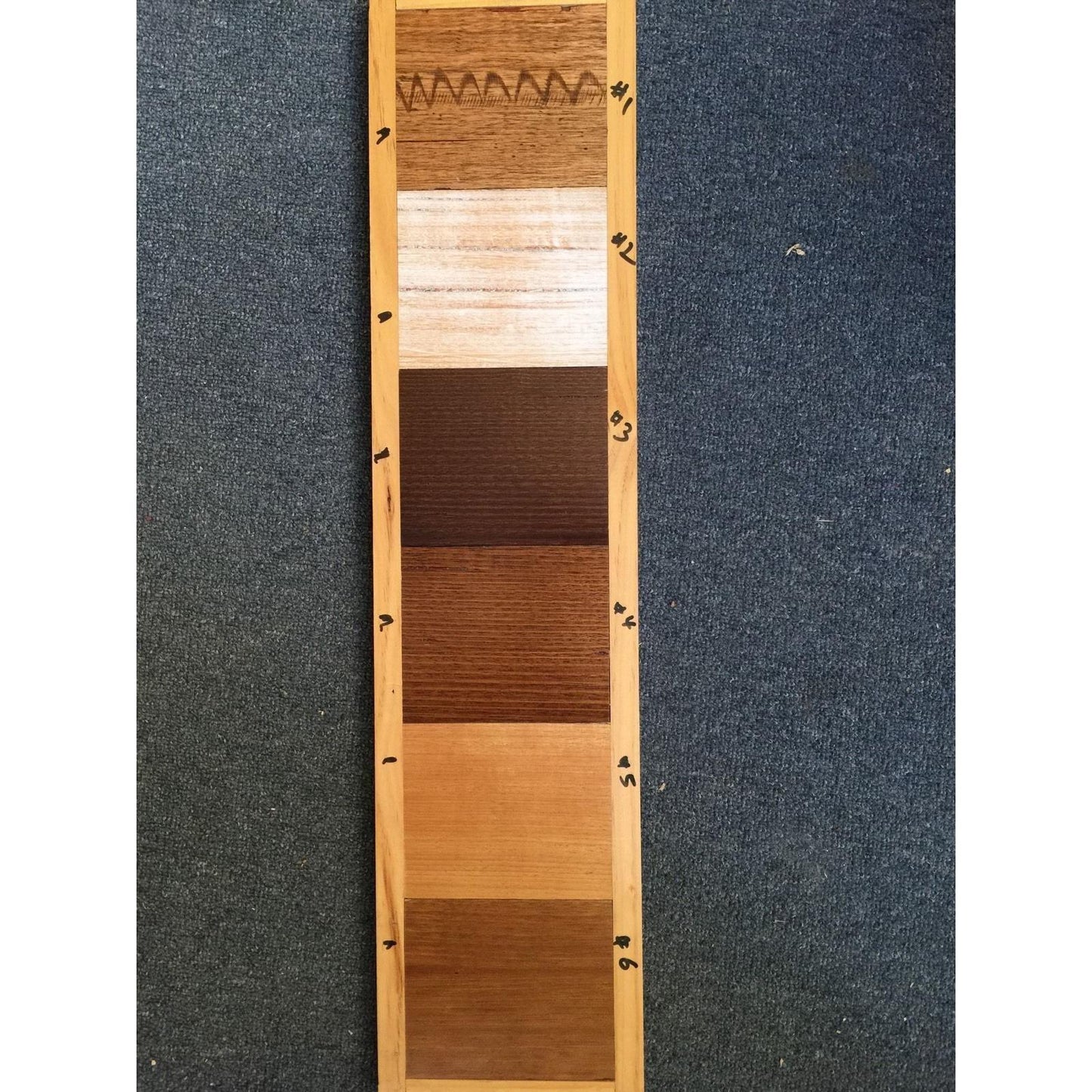 FACTORY DIRECT RONDE 2 DRAWER / 3 DOOR BUFFET/SIDEBOARD IN TASSIE OAK - MyChocolateWood