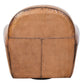 FERNANDO VINTAGE LEATHER SWIVEL CHAIR - MyChocolateWood