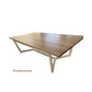 FIONA DINING TABLE IN SPOTTED GUM - AUSTRALIAN CUSTOM MADE - MyChocolateWood