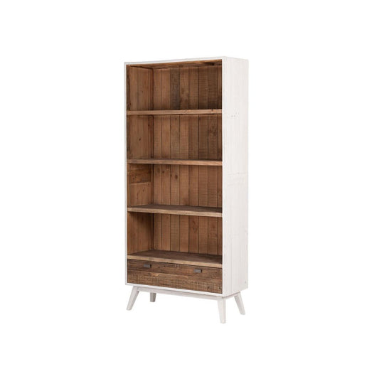 FLORENCE BOOKCASE - MyChocolateWood