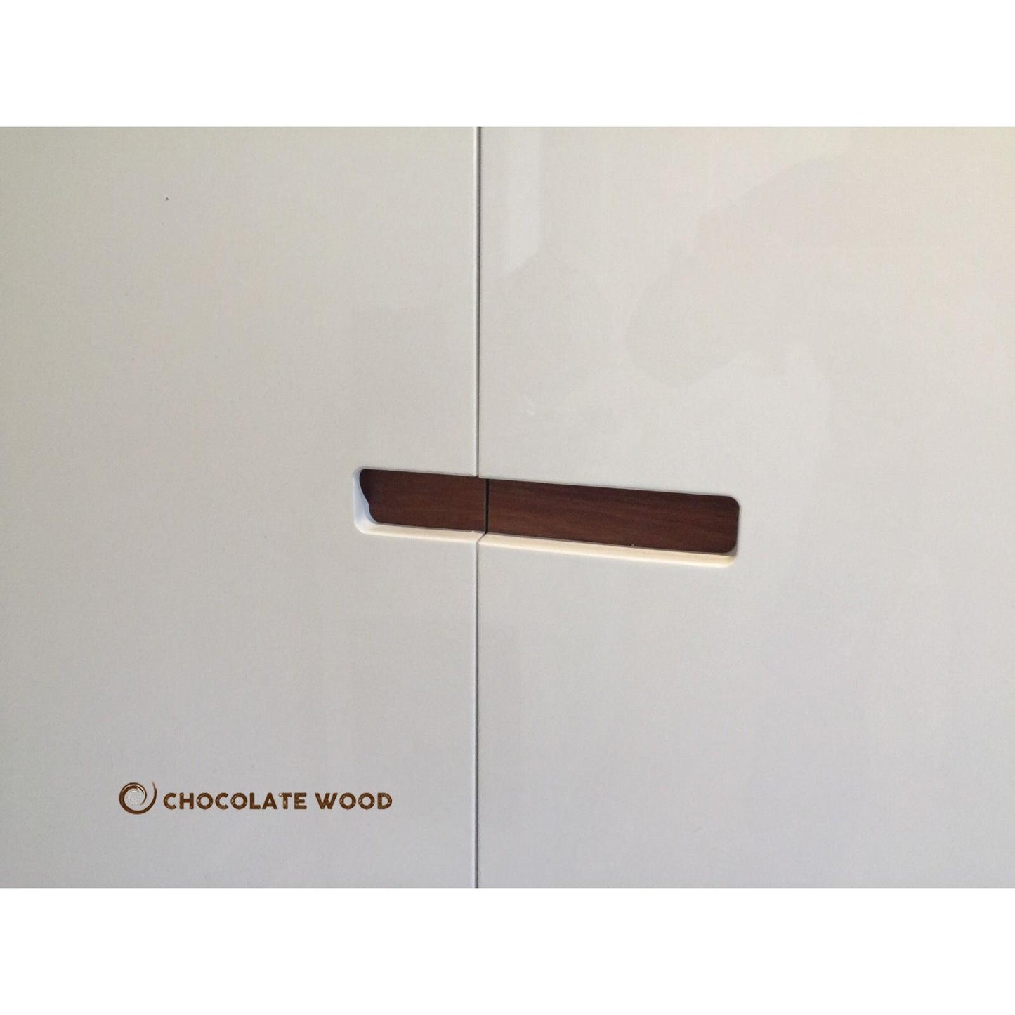 FRIEDELS TASSIE OAK WARDROBE WITH 4 DOORS - CUSTOM MADE - MyChocolateWood