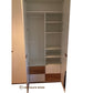 FRIEDELS TASSIE OAK WARDROBE WITH 4 DOORS - CUSTOM MADE - MyChocolateWood