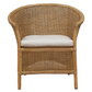 GALILEO RATTAN ARMCHAIR LOUNGE CHAIR - MyChocolateWood