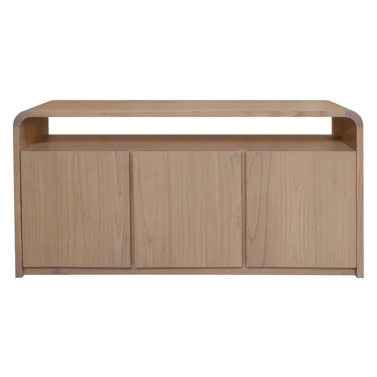 GATSBY 150CM MINDI WOOD 3 DOOR BUFFET, NATURAL - MyChocolateWood