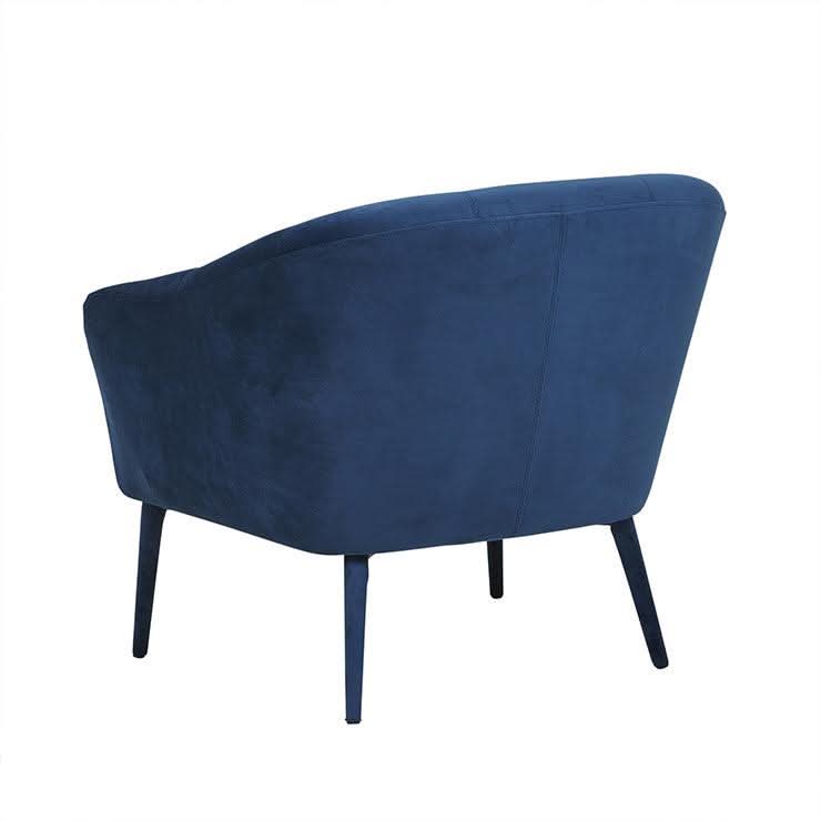 GlobeWest Delilah Occasional Chair - MyChocolateWood