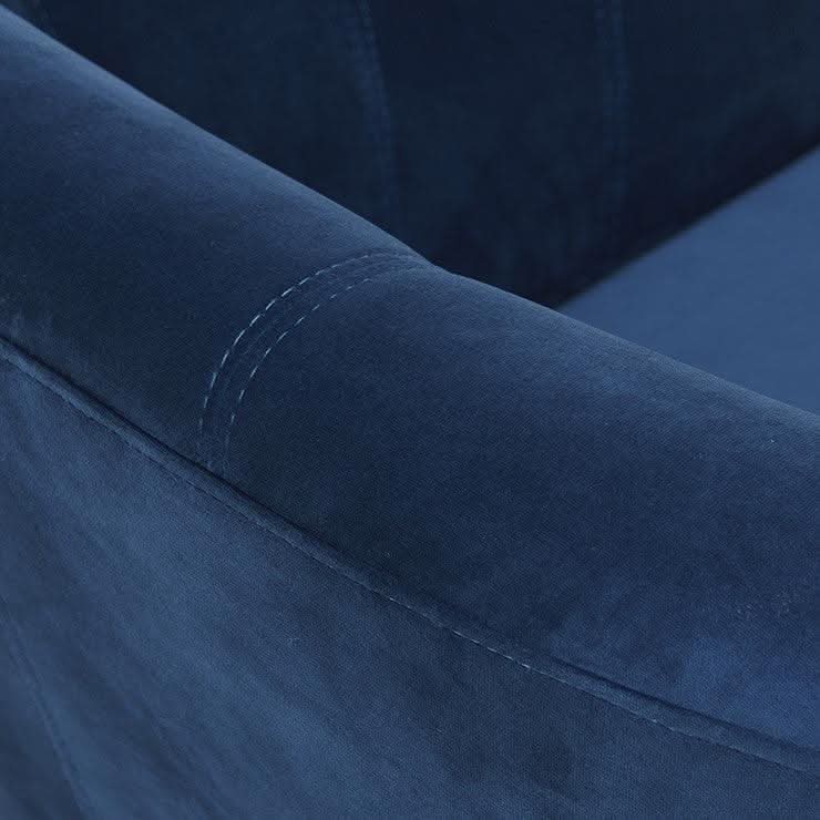 GlobeWest Delilah Occasional Chair - MyChocolateWood