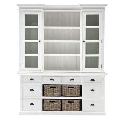 GRANADA BUFFET & HUTCH CUSTOM MADE TO ORDER IN AUSTRALIA - MyChocolateWood