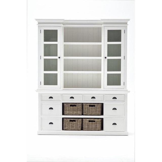GRANADA BUFFET & HUTCH CUSTOM MADE TO ORDER IN AUSTRALIA - MyChocolateWood