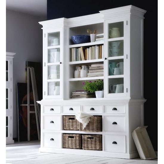 GRANADA BUFFET & HUTCH CUSTOM MADE TO ORDER IN AUSTRALIA - MyChocolateWood