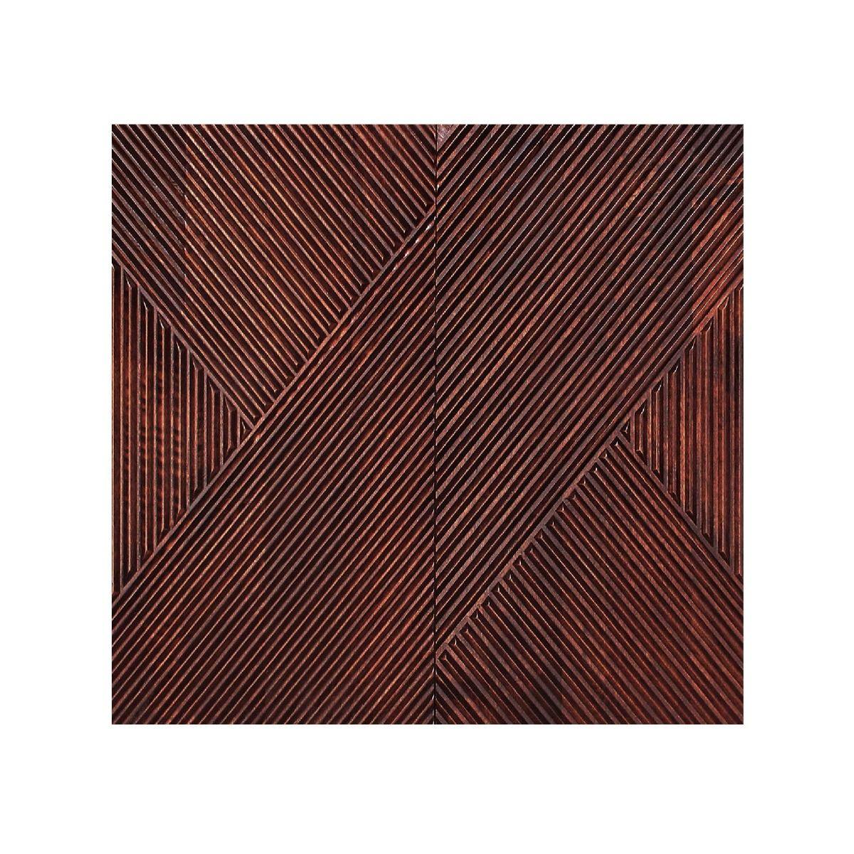 GWYNETH BUFFET/SIDEBOARD IN SOLID MANGO WOOD - MyChocolateWood