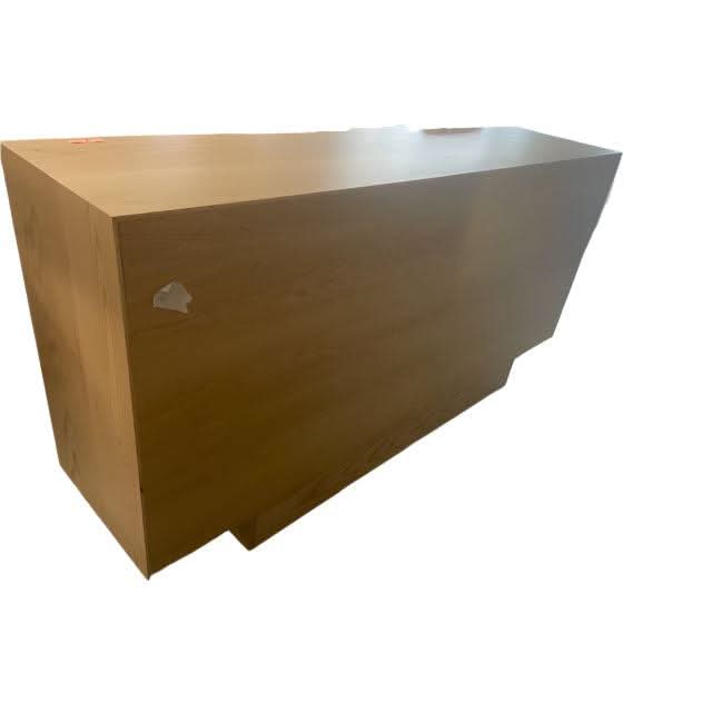 GYMEA AMERICAN OAK BUFFET 4 DOORS & 2 DRAWERS - FLOOR STOCK CLEARANCE - MyChocolateWood