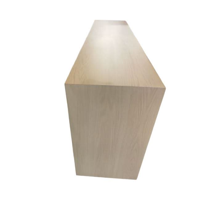 GYMEA AMERICAN OAK BUFFET 4 DOORS & 2 DRAWERS - FLOOR STOCK CLEARANCE - MyChocolateWood