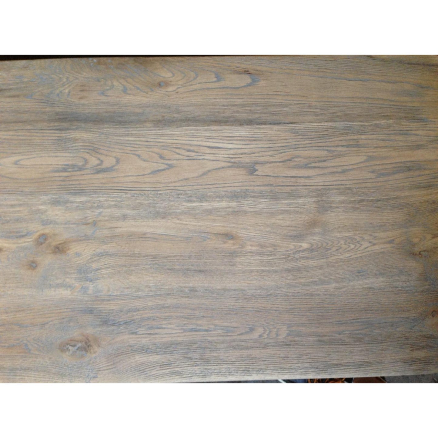 HAMPTON GREYWASHED OAK TV UNIT 140CM - MyChocolateWood