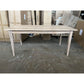 HAMPTON WHITEWASHED OAK DINING TABLE 180CM - MyChocolateWood