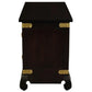 HIROKO SOLID MAHOGANY CHINESE STYLE BUFFET/SIDEBOARD2 DOORS 4 DRAWERS IN CHOCOLATE - MyChocolateWood