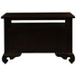 HIROKO SOLID MAHOGANY CHINESE STYLE TVUNIT IN CHOCOLATE 97CM - MyChocolateWood