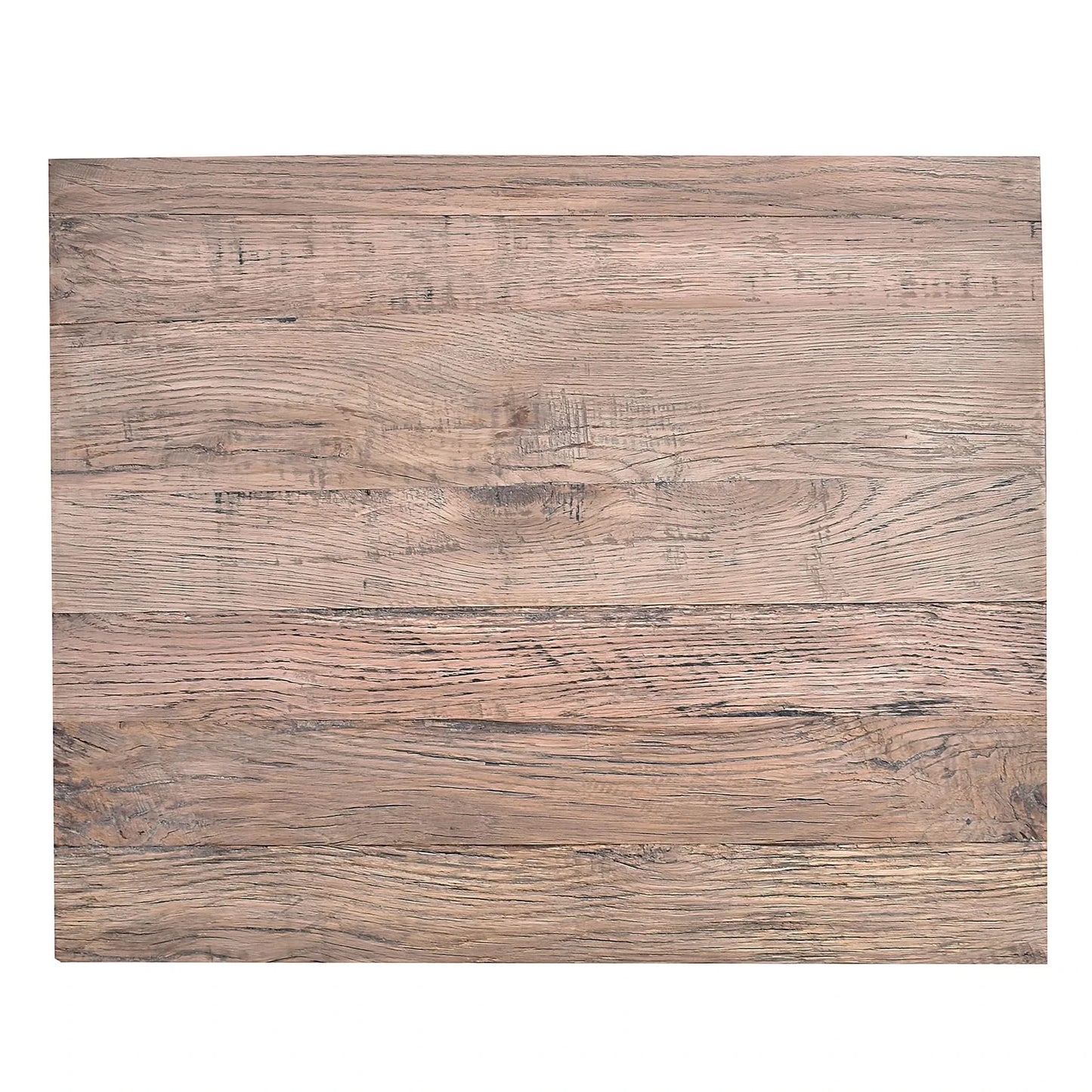 HUGO SLATED OAK SIDE TABLE LAMP TABLE NATURAL - MyChocolateWood