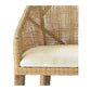 JENALLI HAMPTONS RATTAN COUNTER STOOL IN NATURAL - MyChocolateWood