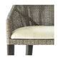 JENALLI HAMPTONS RATTAN COUNTER STOOL IN SMOKED GREYWASH - MyChocolateWood