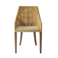 JENALLI HAMPTONS RATTAN DINING CHAIR/ LOUNGE CHAIR IN NATURAL - MyChocolateWood