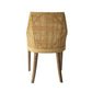 JENALLI HAMPTONS RATTAN DINING CHAIR/ LOUNGE CHAIR IN NATURAL - MyChocolateWood