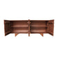 JOSEPHINE BUFFET/SIDEBOARD IN SOLID MANGO WOOD - MyChocolateWood