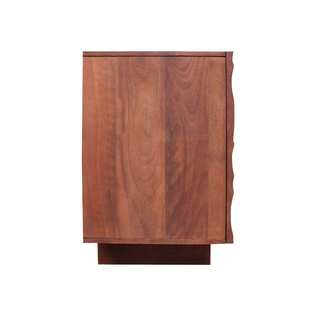 JOSEPHINE BUFFET/SIDEBOARD IN SOLID MANGO WOOD - MyChocolateWood