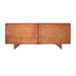 JOSEPHINE BUFFET/SIDEBOARD IN SOLID MANGO WOOD - MyChocolateWood