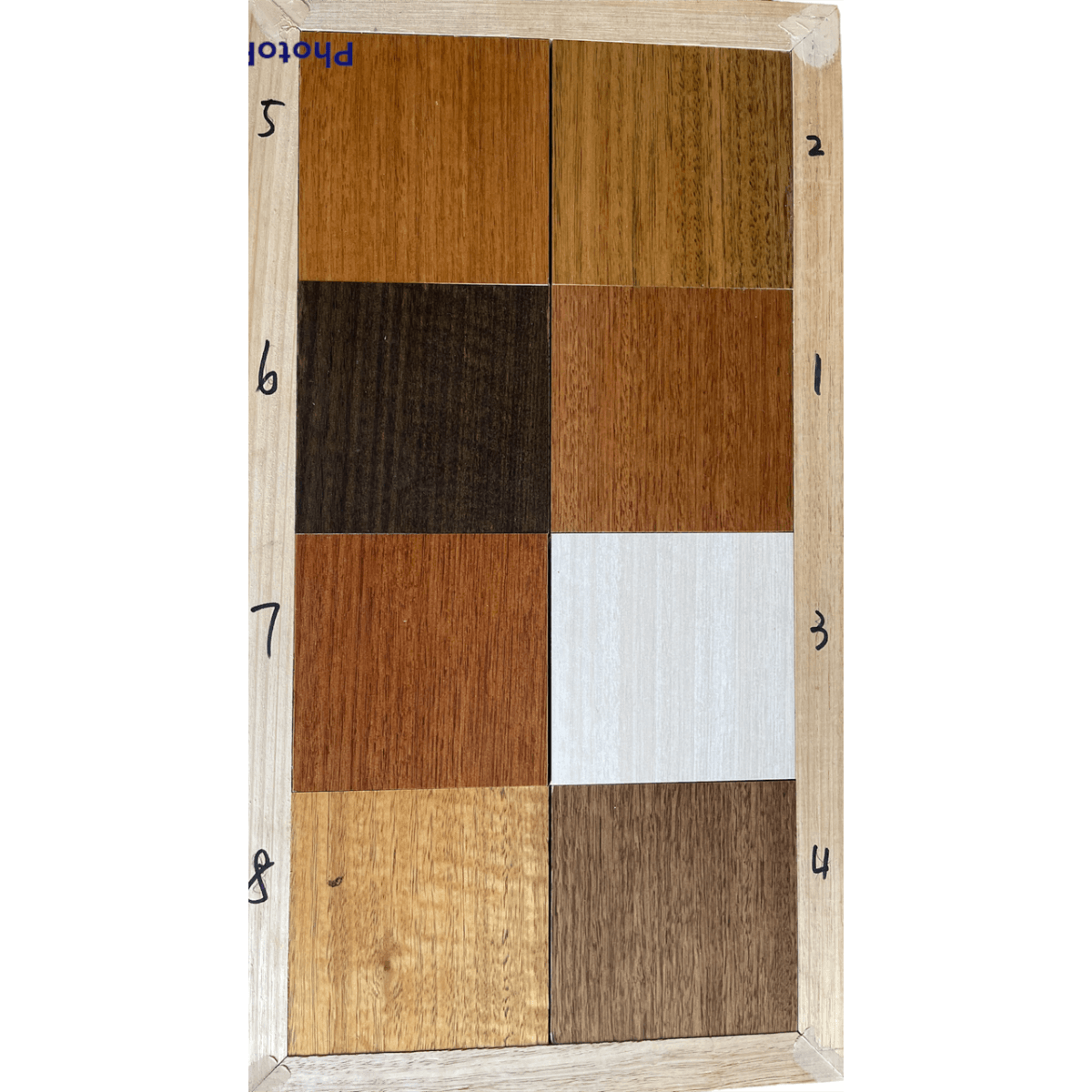 KADRI TASSIE OAK TIMBER WALL MOUNTED TV /ENTERTAINMENT UNIT WITH 2 DOORS 1 TUCKIN & 1 DROP DOWN - MyChocolateWood