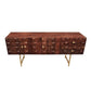 KENZO BUFFET/SIDEBOARD IN SOLID MANGO WOOD - MyChocolateWood