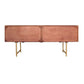KENZO BUFFET/SIDEBOARD IN SOLID MANGO WOOD - MyChocolateWood