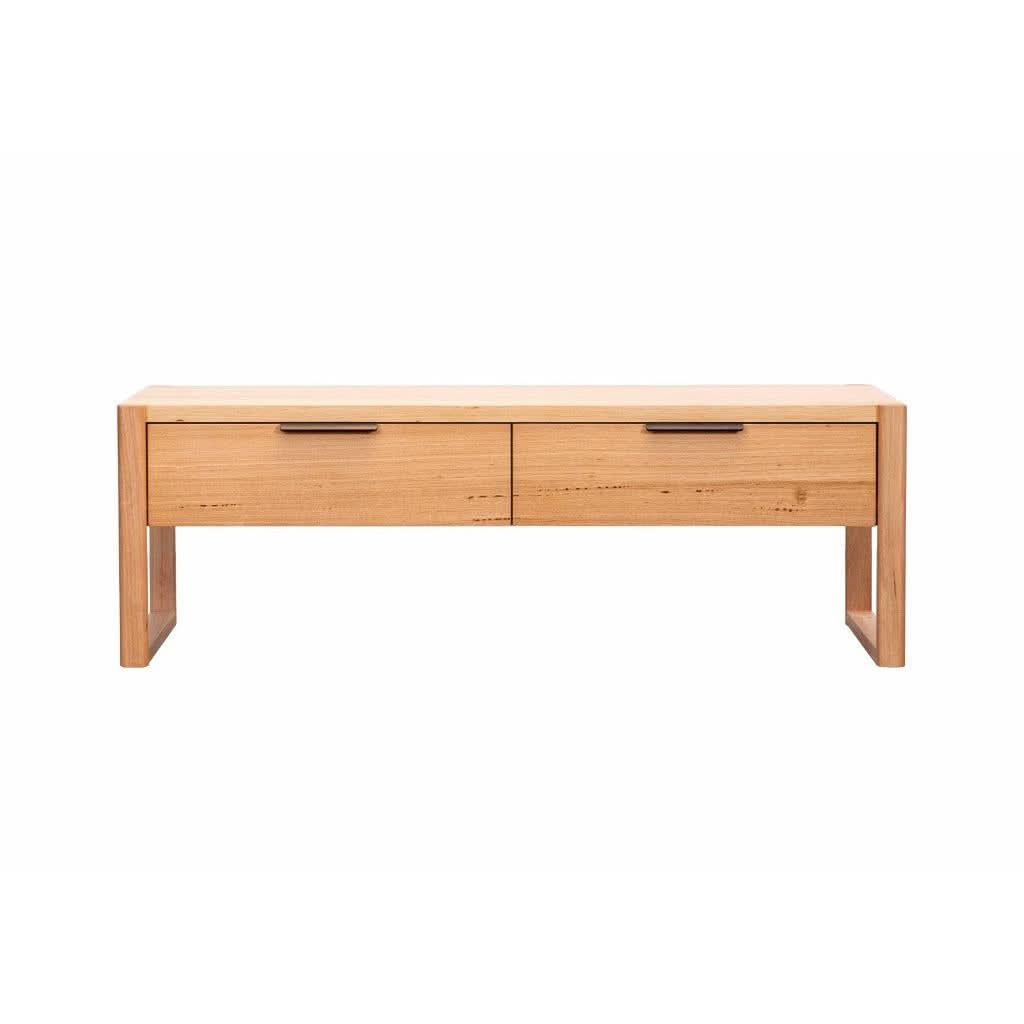 KIPLING MESSMATE TIMBER COFFEE TABLE NATURAL - MyChocolateWood