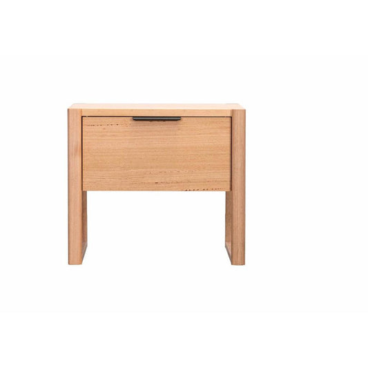 KIPLING MESSMATE TIMBER LAMP TABLE SIDE TABLE NATURAL