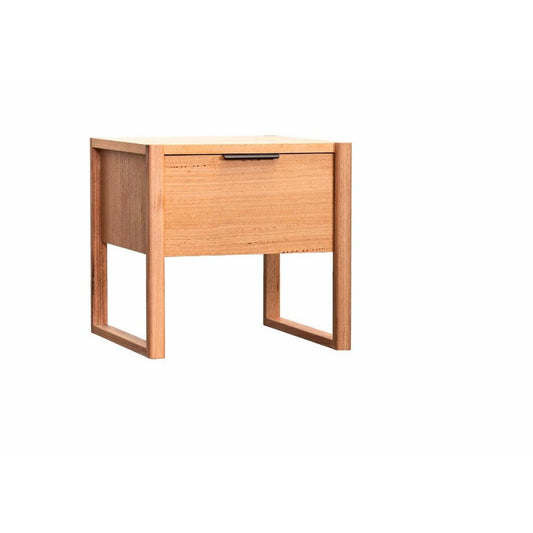 KIPLING MESSMATE TIMBER LAMP TABLE SIDE TABLE NATURAL