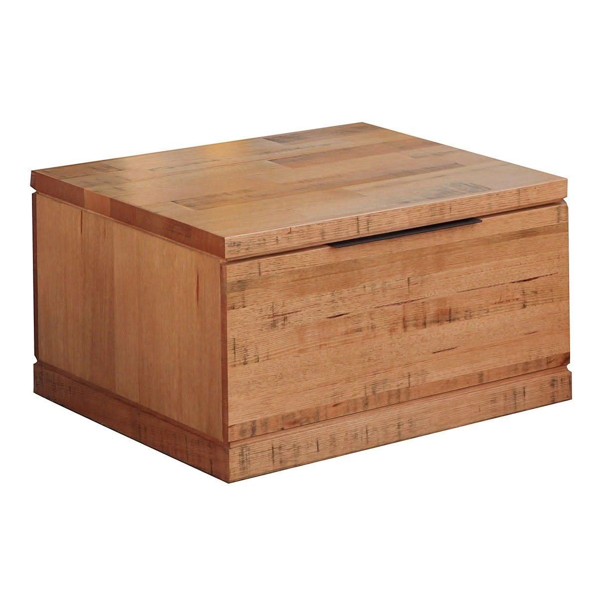 LA MOnt Victoria Ash Timber Lamp Table - MyChocolateWood