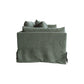 LARK SLIPCOVER SOFA HAMPTONS STYLE IN DEXTER EUCALYPTUS COLOUR - MyChocolateWood