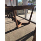 LARKINS SOLID AMERICAN BLACK WALNUT DINING TABLE 240CM AUSTRALIAN CUSTOM MADE - MyChocolateWood