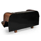 LEO AMBASSADOR CAR SOFA/SETTEE - REPURPOSED BACK SEAT OF A CAR - MyChocolateWood