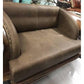 LEO AMBASSADOR CAR SOFA/SETTEE - REPURPOSED BACK SEAT OF A CAR - MyChocolateWood