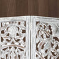LIBORNO SCREEN 150 X 2.4 X 180CM IN ANTIQUE WHITE - MyChocolateWood