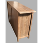 LINDI RECYCLED ELM RUSTIC COUNTRY STYLE BUFFET/SIDEBOARD  4 DOORS & 2 DRAWERS HONEY-140CM - MyChocolateWood